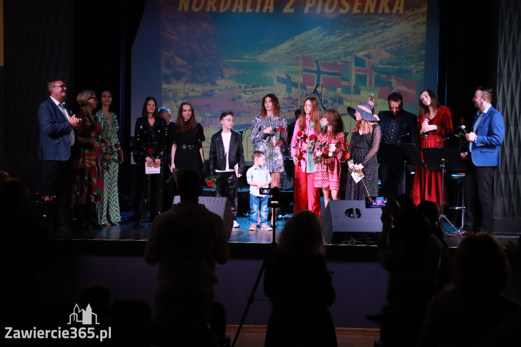 Fotorelacja Łazy: Koncert 