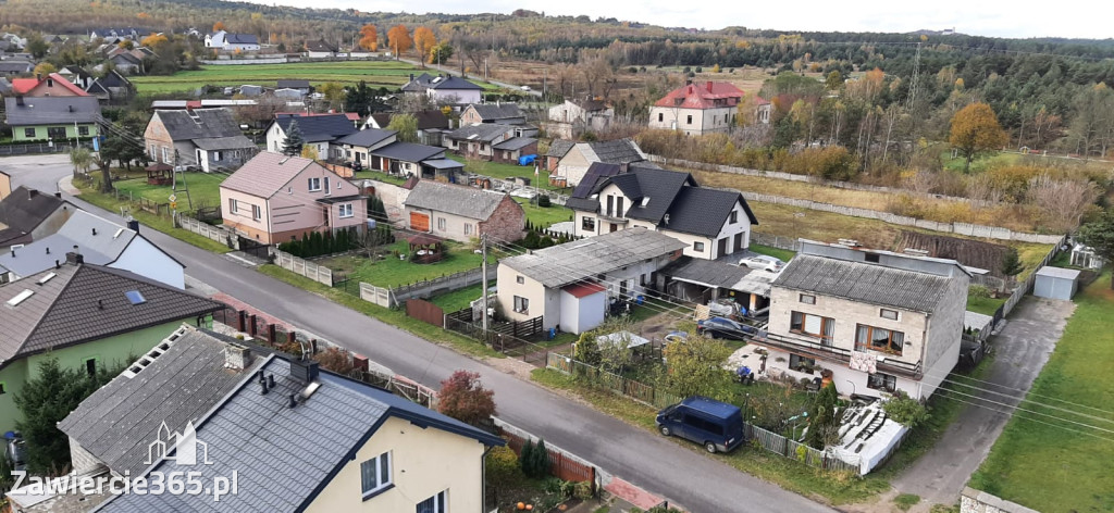 Fotorelacja Zdów: Ćwiczenia Zgrywające Jednostek OSP z gminy Włodowice