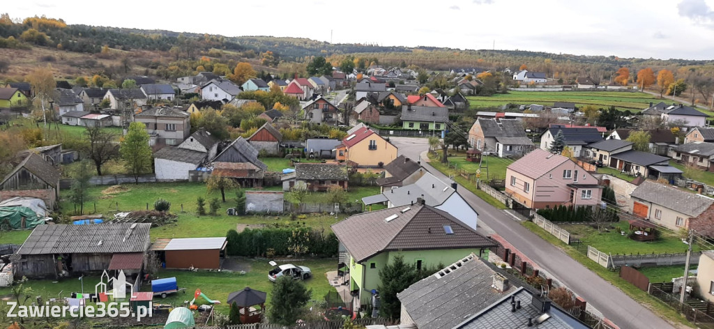 Fotorelacja Zdów: Ćwiczenia Zgrywające Jednostek OSP z gminy Włodowice