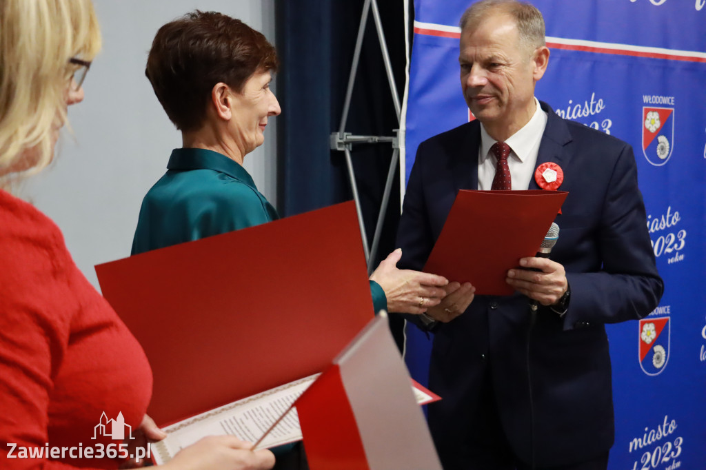 Włodowice: Obchody Święta Niepodległości