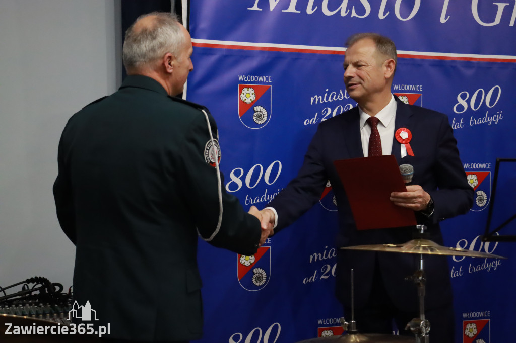 Włodowice: Obchody Święta Niepodległości