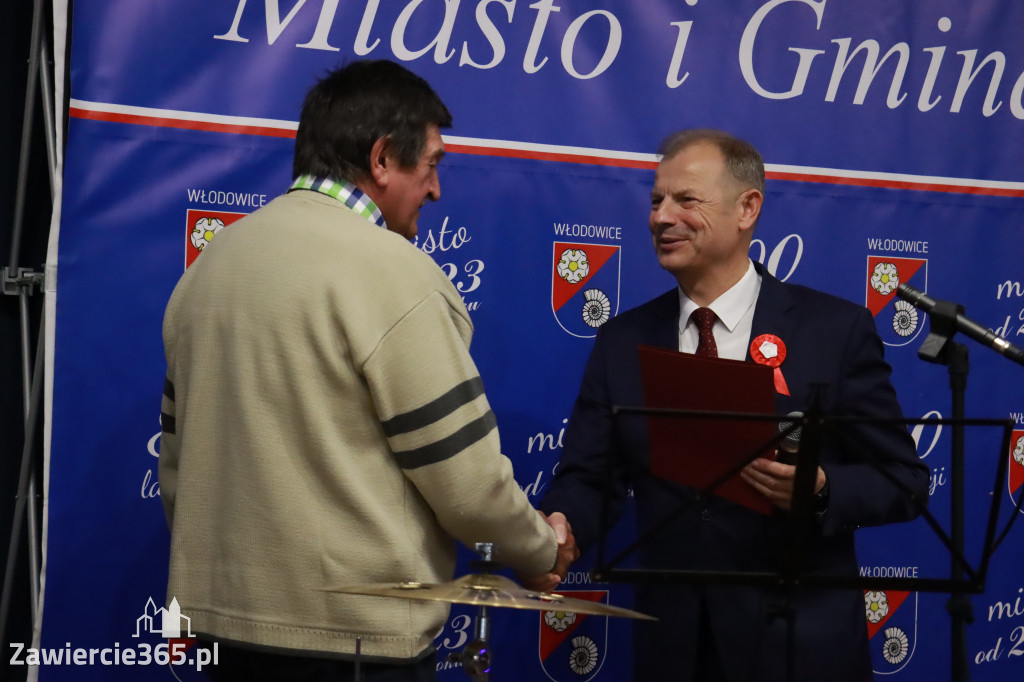 Włodowice: Obchody Święta Niepodległości