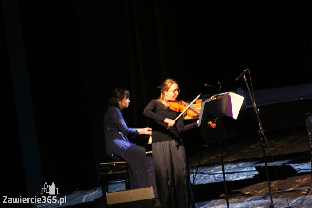 Fotorelacja Zawiercie: Koncert Jesienny Szkoły Muzycznej