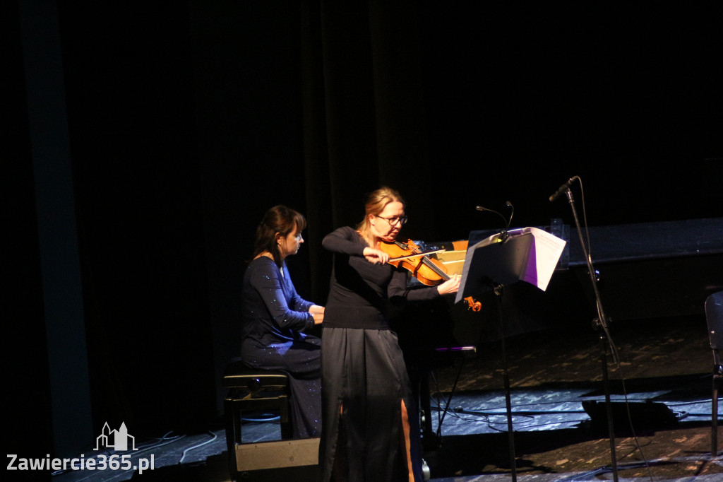 Fotorelacja Zawiercie: Koncert Jesienny Szkoły Muzycznej