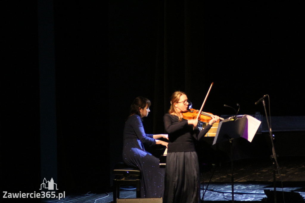 Fotorelacja Zawiercie: Koncert Jesienny Szkoły Muzycznej