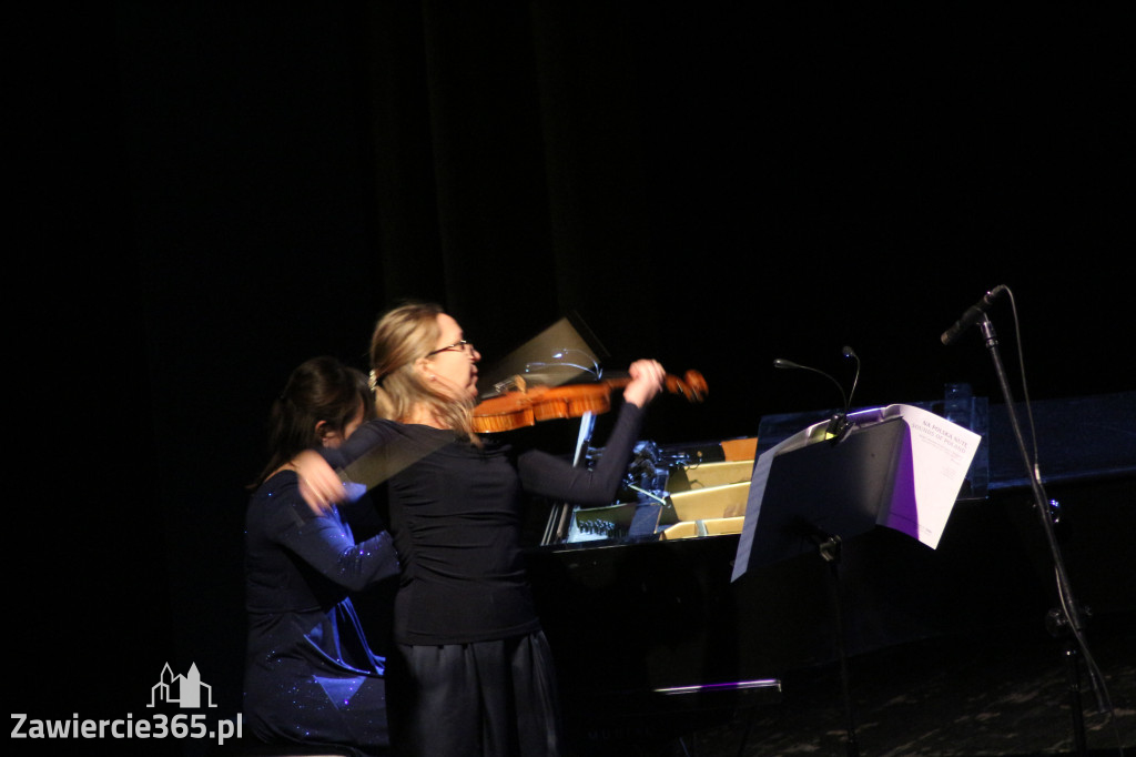 Fotorelacja Zawiercie: Koncert Jesienny Szkoły Muzycznej