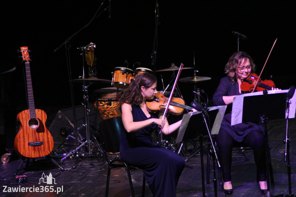 Fotorelacja Zawiercie: Koncert Jesienny Szkoły Muzycznej