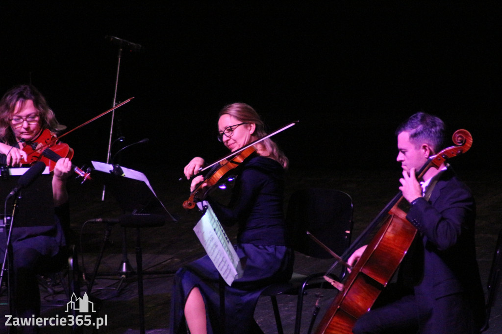 Fotorelacja Zawiercie: Koncert Jesienny Szkoły Muzycznej