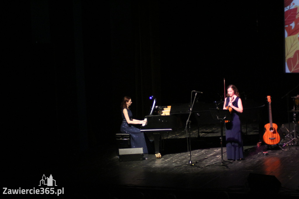 Fotorelacja Zawiercie: Koncert Jesienny Szkoły Muzycznej