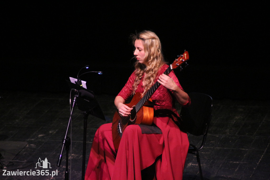 Fotorelacja Zawiercie: Koncert Jesienny Szkoły Muzycznej