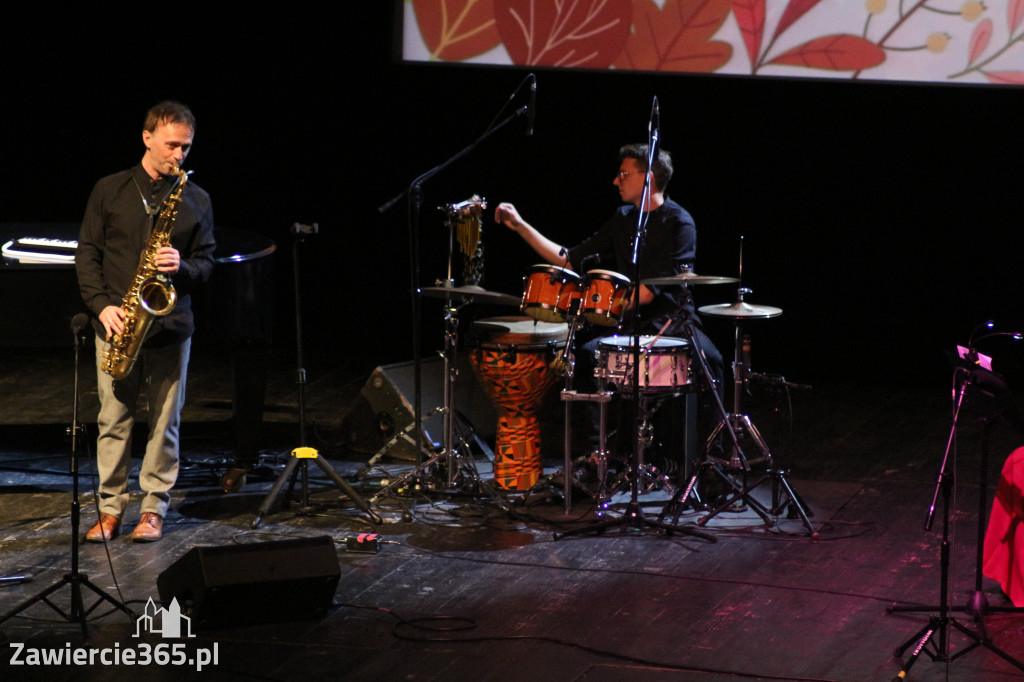 Fotorelacja Zawiercie: Koncert Jesienny Szkoły Muzycznej