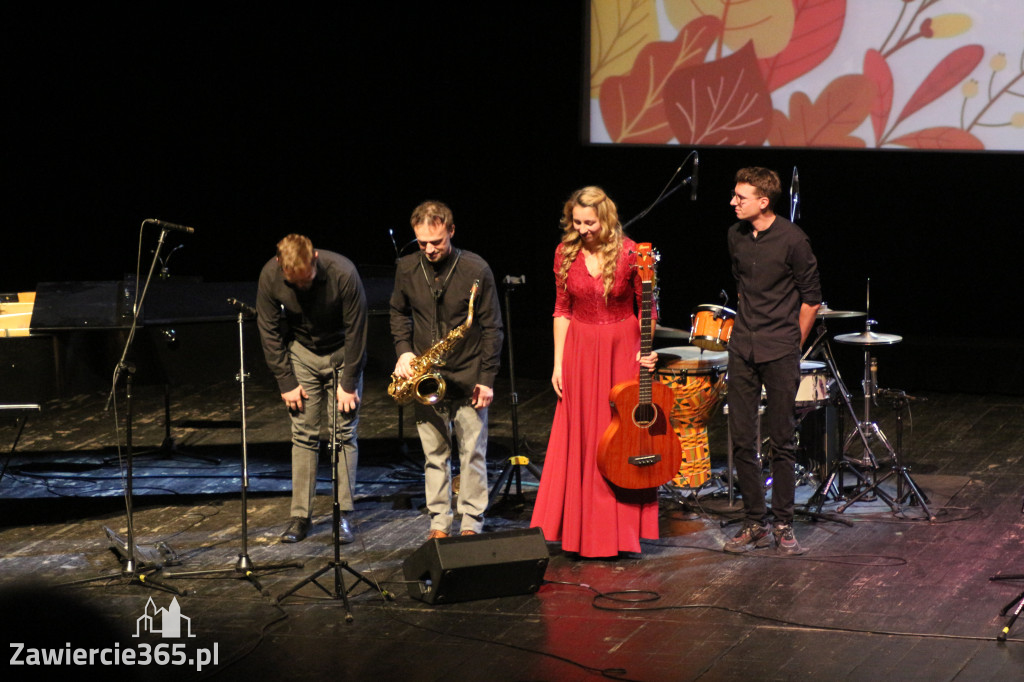 Fotorelacja Zawiercie: Koncert Jesienny Szkoły Muzycznej