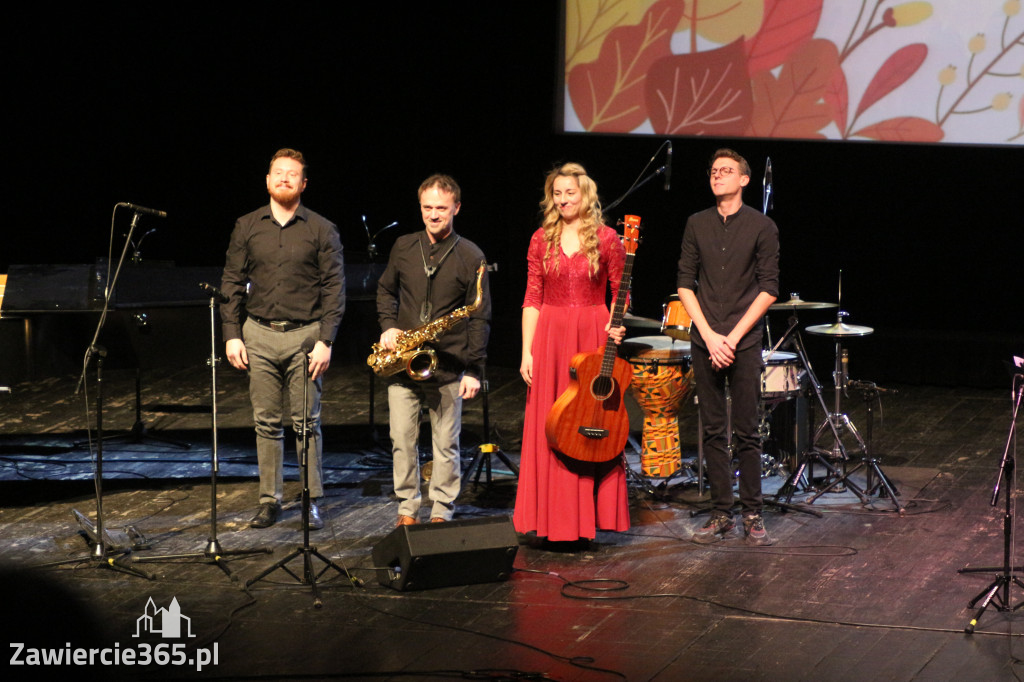 Fotorelacja Zawiercie: Koncert Jesienny Szkoły Muzycznej