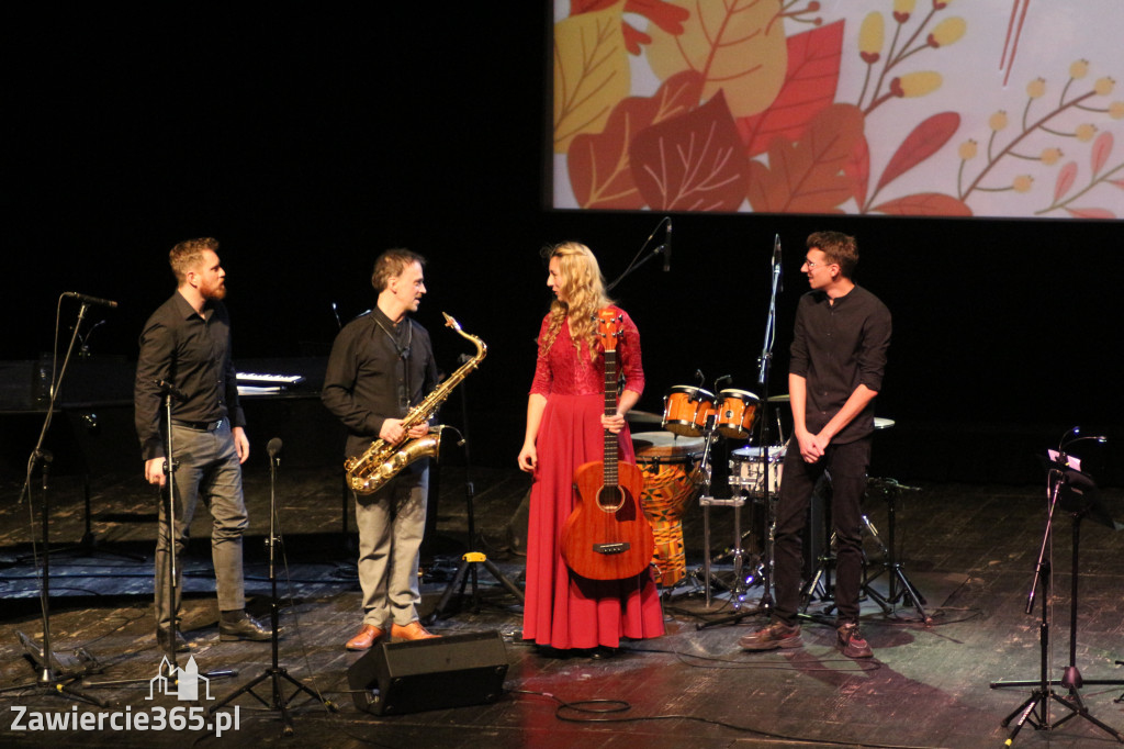 Fotorelacja Zawiercie: Koncert Jesienny Szkoły Muzycznej