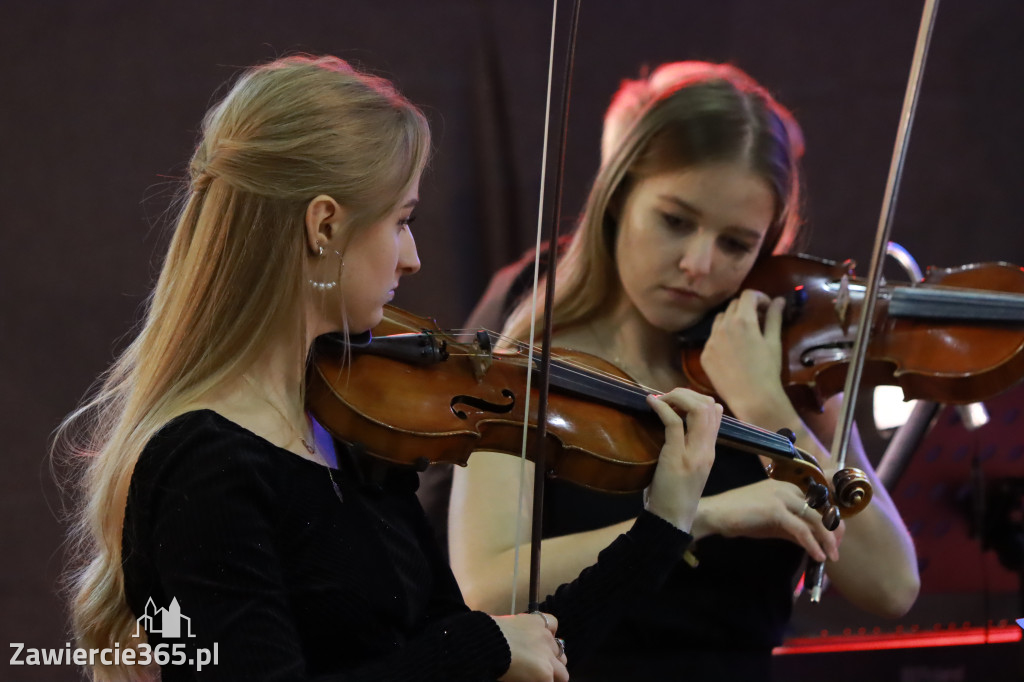 Fotorelacja Kroczyce: FeelHarmonia dla każdego