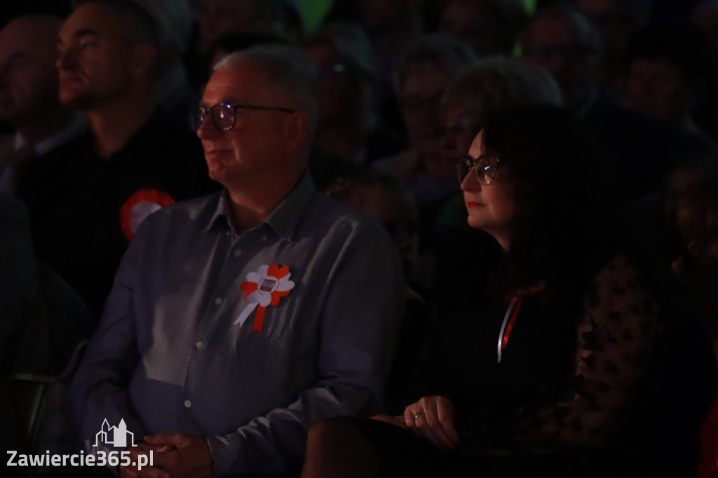 Fotorelacja Kroczyce: FeelHarmonia dla każdego