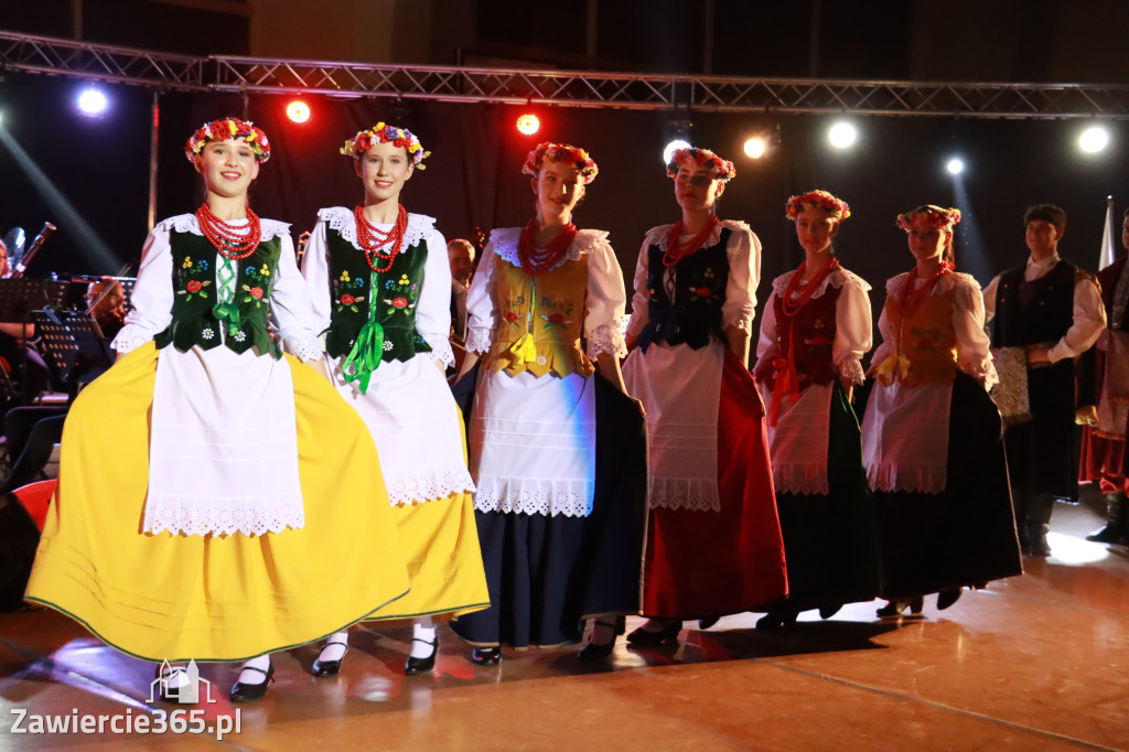 Fotorelacja II Kroczyce: FeelHarmonia dla każdego