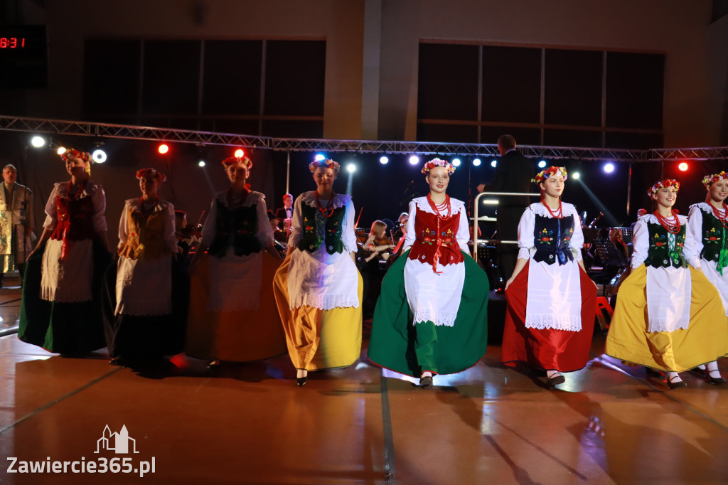Fotorelacja II Kroczyce: FeelHarmonia dla każdego