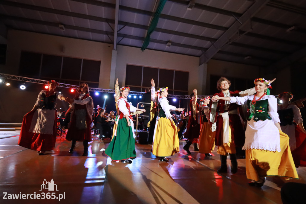 Fotorelacja II Kroczyce: FeelHarmonia dla każdego