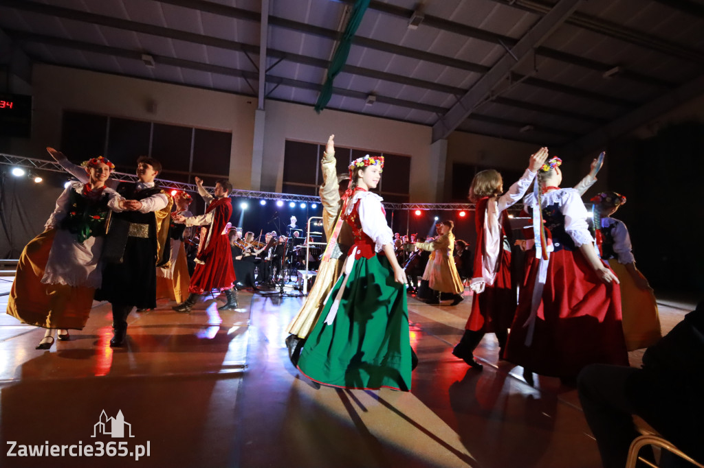 Fotorelacja II Kroczyce: FeelHarmonia dla każdego