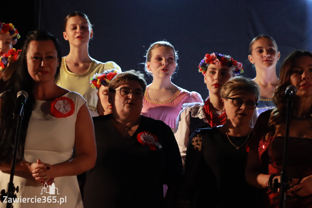 Fotorelacja II Kroczyce: FeelHarmonia dla każdego