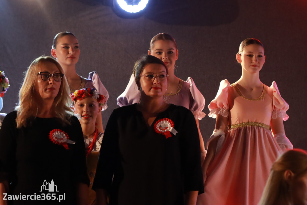Fotorelacja II Kroczyce: FeelHarmonia dla każdego