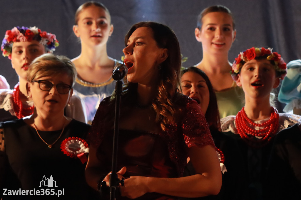 Fotorelacja II Kroczyce: FeelHarmonia dla każdego