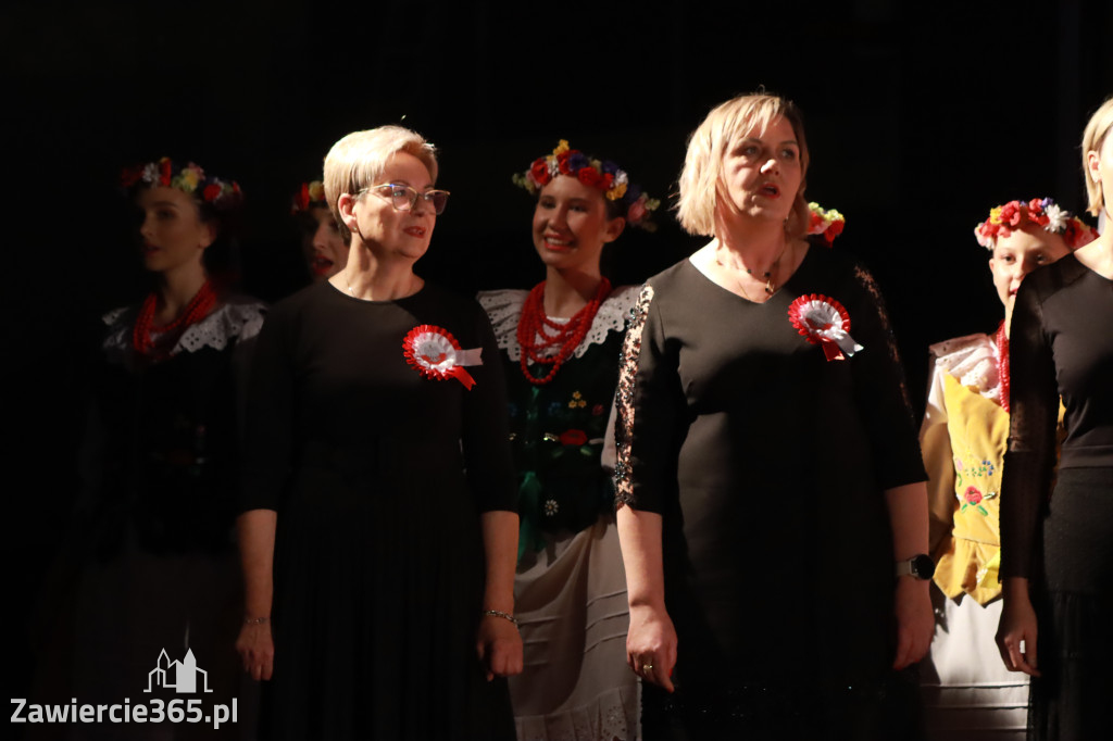Fotorelacja II Kroczyce: FeelHarmonia dla każdego