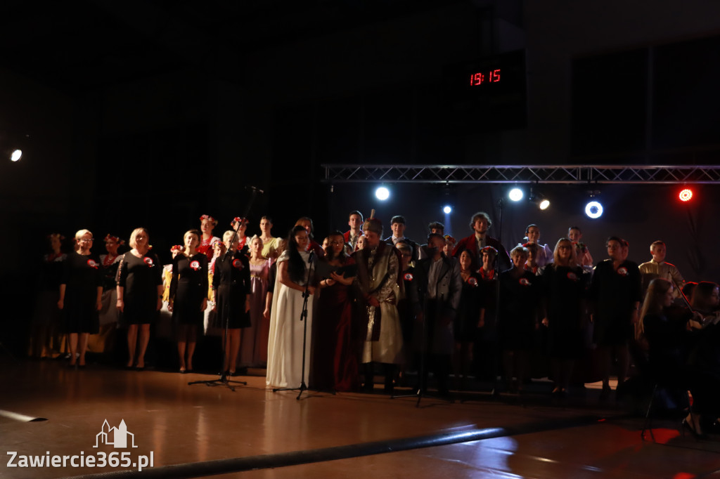Fotorelacja II Kroczyce: FeelHarmonia dla każdego