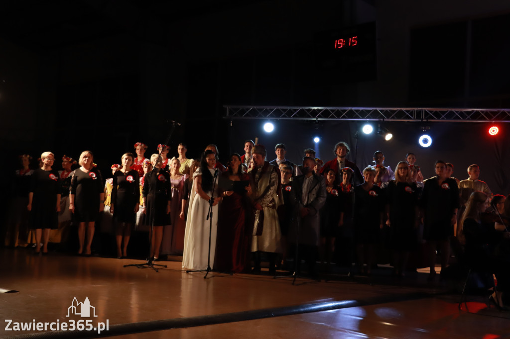 Fotorelacja II Kroczyce: FeelHarmonia dla każdego