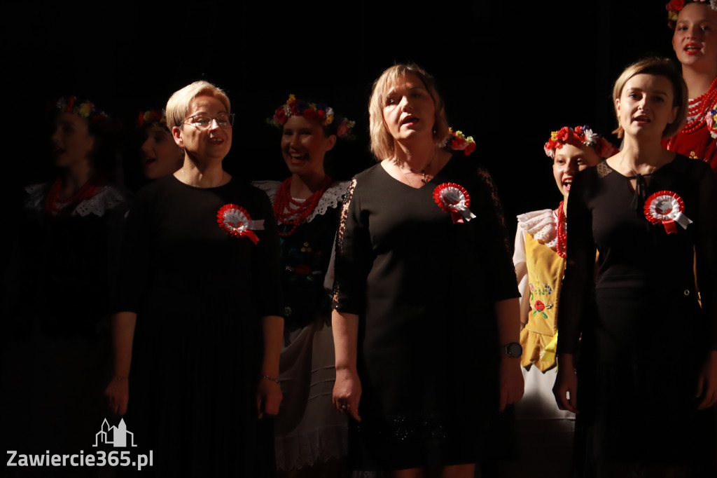 Fotorelacja II Kroczyce: FeelHarmonia dla każdego