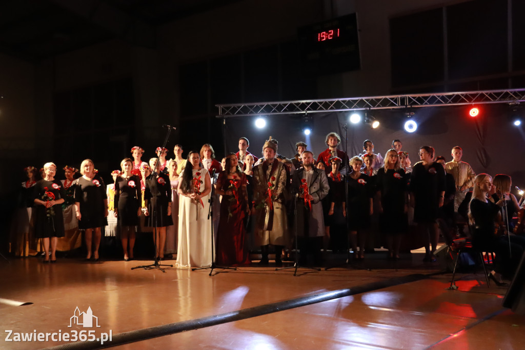 Fotorelacja II Kroczyce: FeelHarmonia dla każdego