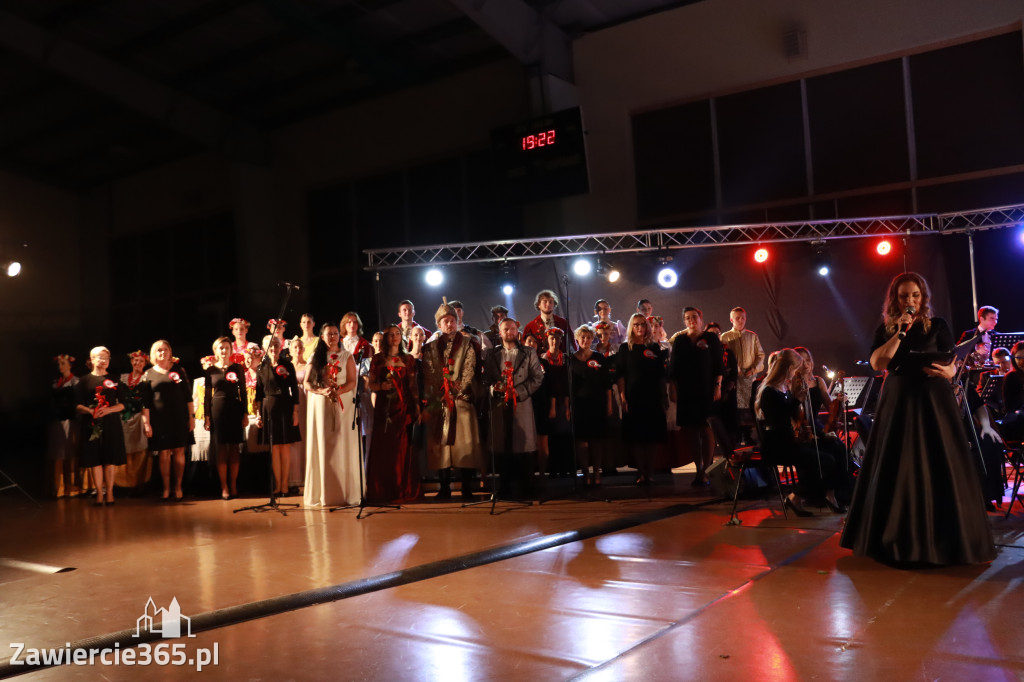 Fotorelacja II Kroczyce: FeelHarmonia dla każdego