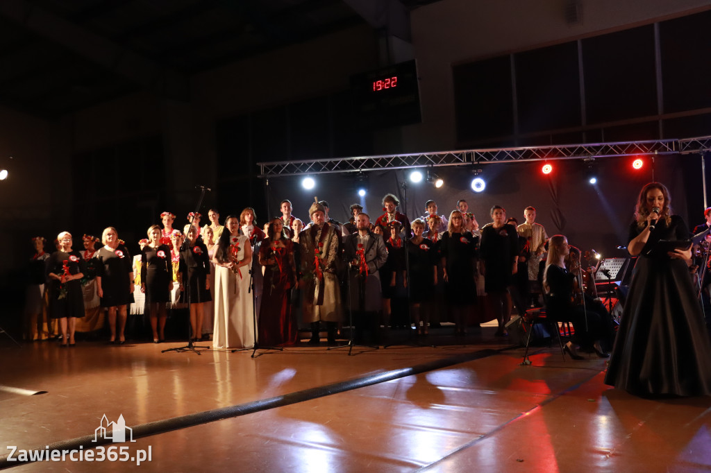 Fotorelacja II Kroczyce: FeelHarmonia dla każdego