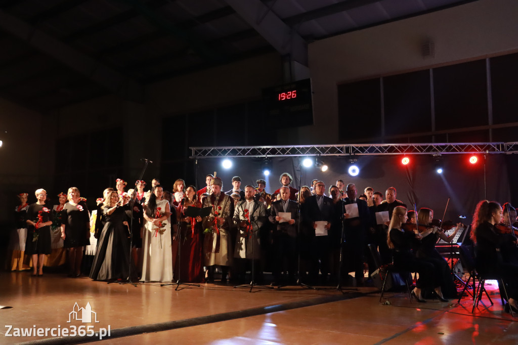 Fotorelacja II Kroczyce: FeelHarmonia dla każdego