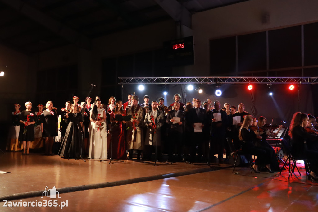 Fotorelacja II Kroczyce: FeelHarmonia dla każdego