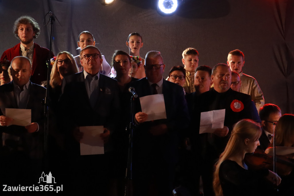 Fotorelacja II Kroczyce: FeelHarmonia dla każdego
