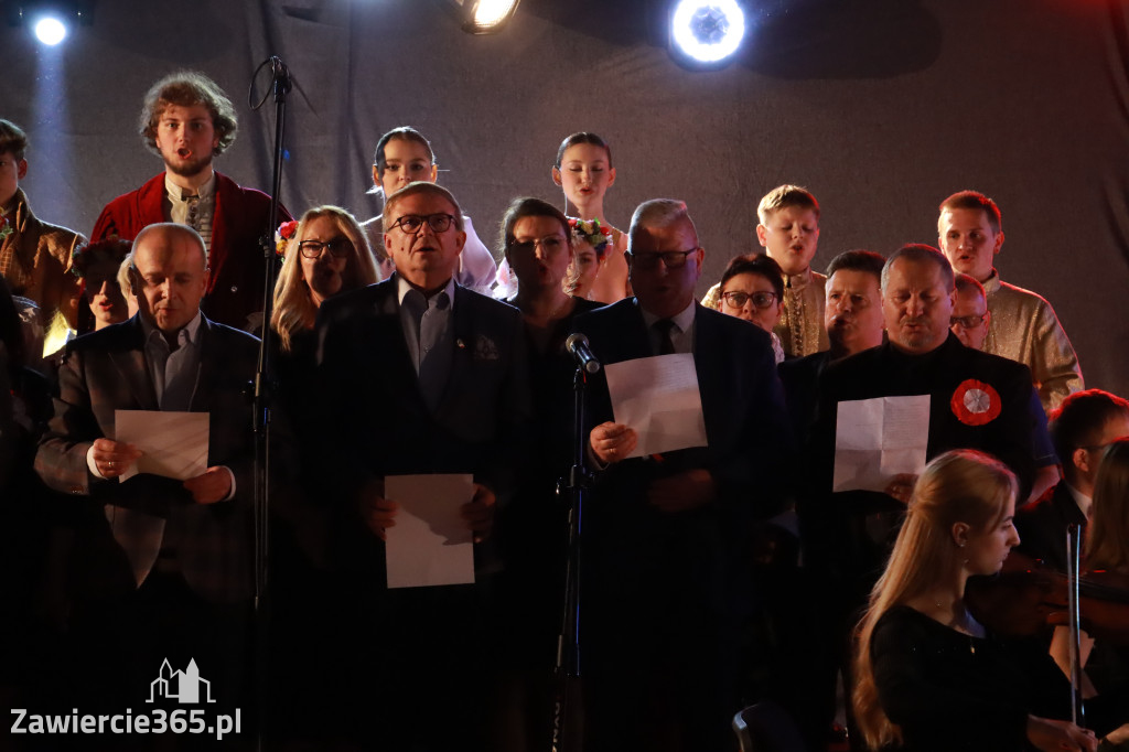 Fotorelacja II Kroczyce: FeelHarmonia dla każdego