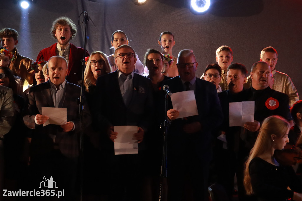 Fotorelacja II Kroczyce: FeelHarmonia dla każdego