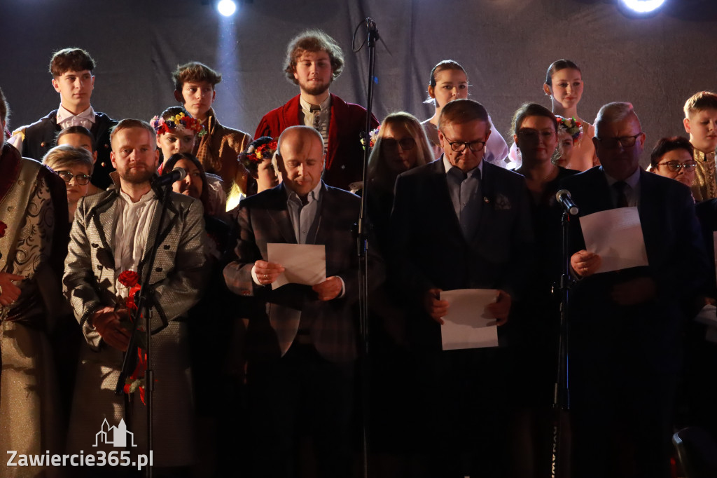 Fotorelacja II Kroczyce: FeelHarmonia dla każdego