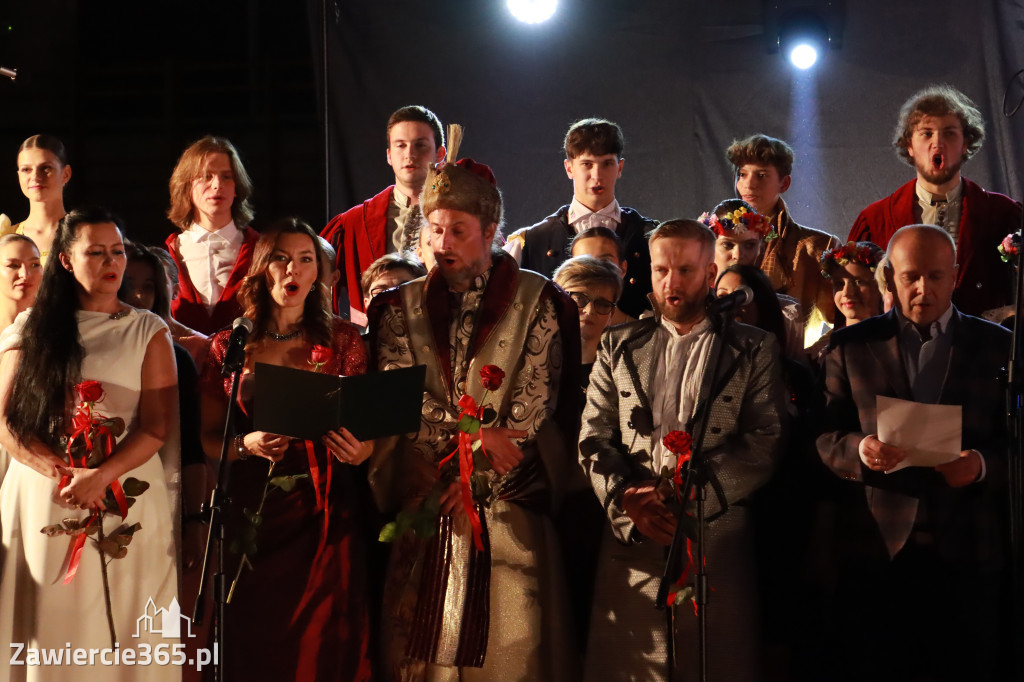 Fotorelacja II Kroczyce: FeelHarmonia dla każdego