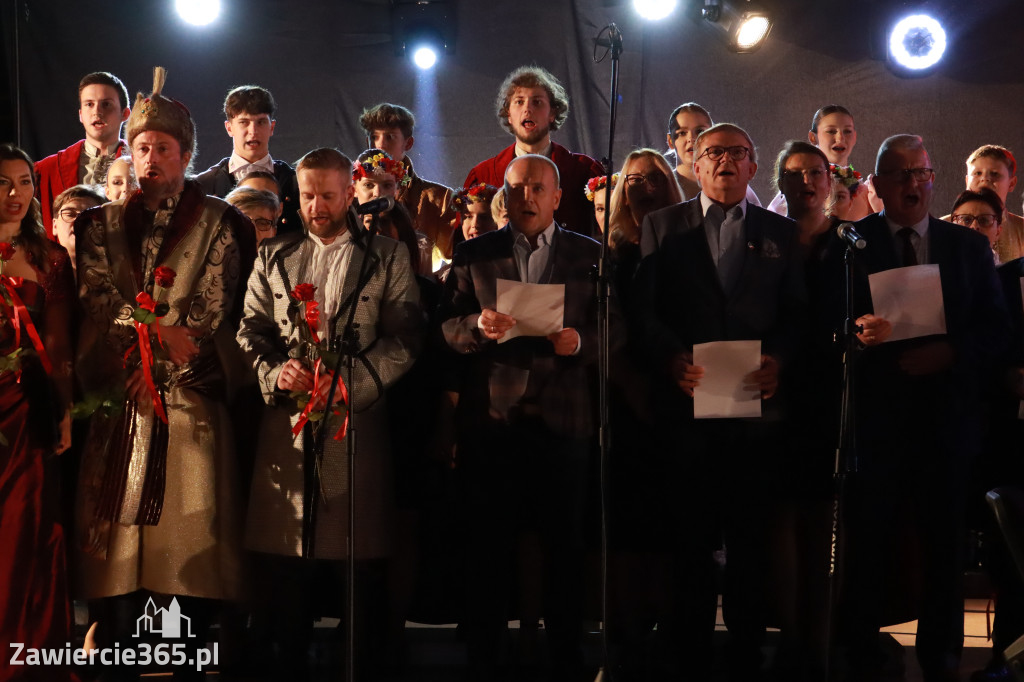 Fotorelacja II Kroczyce: FeelHarmonia dla każdego