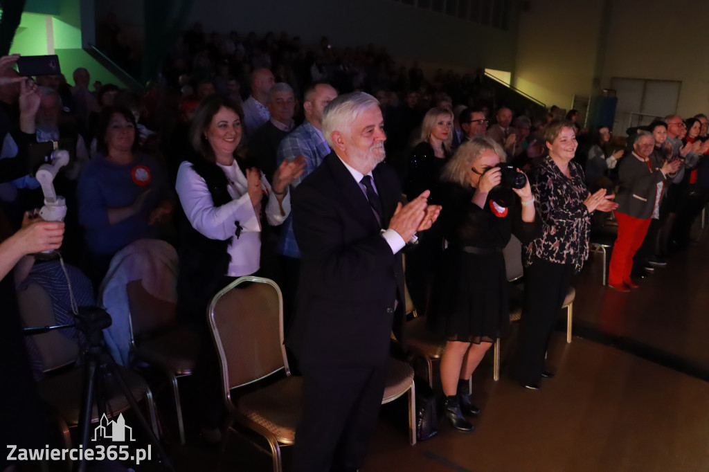 Fotorelacja II Kroczyce: FeelHarmonia dla każdego