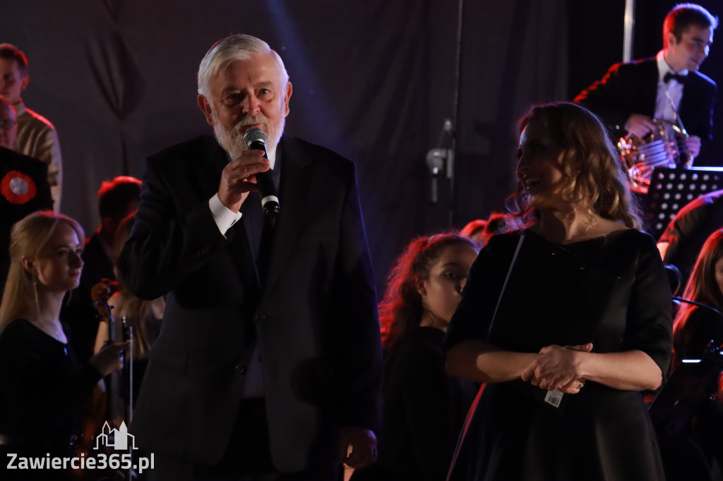 Fotorelacja II Kroczyce: FeelHarmonia dla każdego