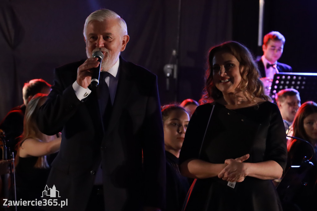 Fotorelacja II Kroczyce: FeelHarmonia dla każdego