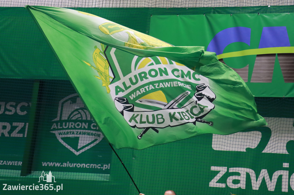 ALURON CMC WARTA ZAWIERCIE Barkom Każany Lwów 3:0