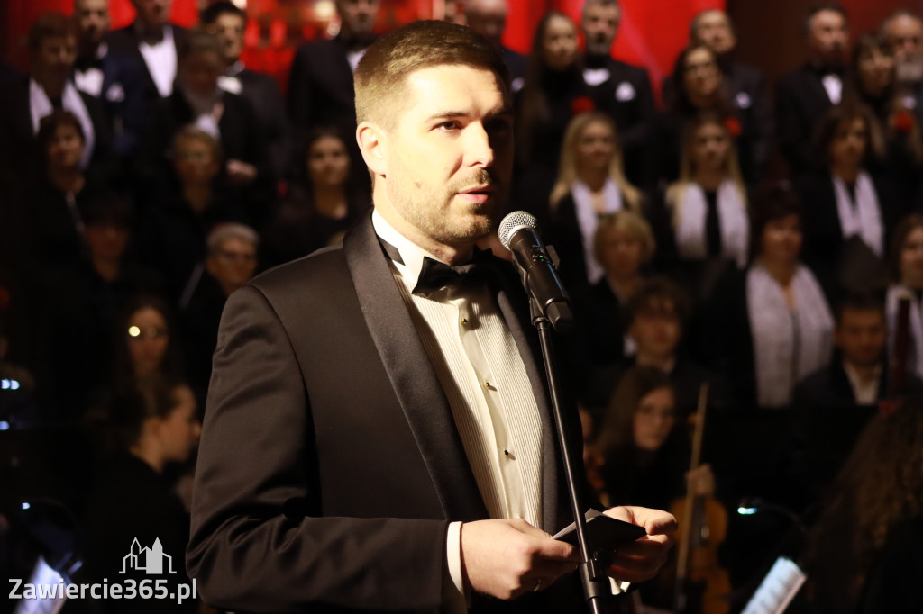 Fotorelacja: Koncert Cecyliański w Zawierciu