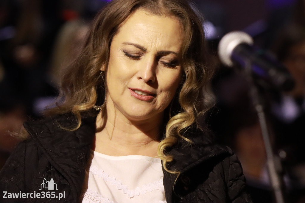 Fotorelacja: Koncert Cecyliański w Zawierciu