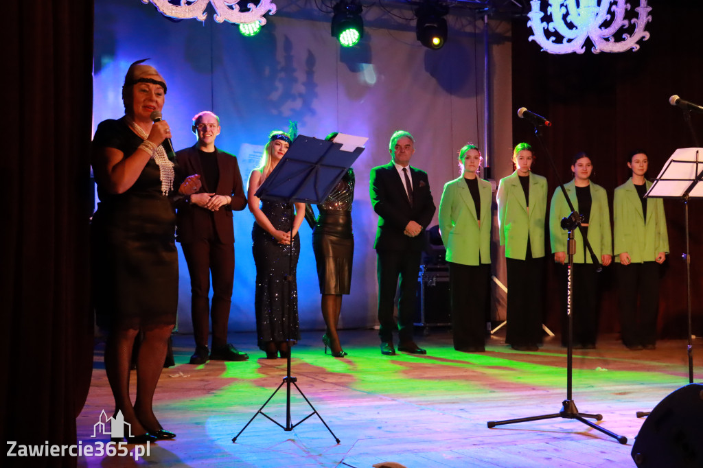 Fotorelacja Poręba: Koncert - Powróćmy jak za dawnych lat...