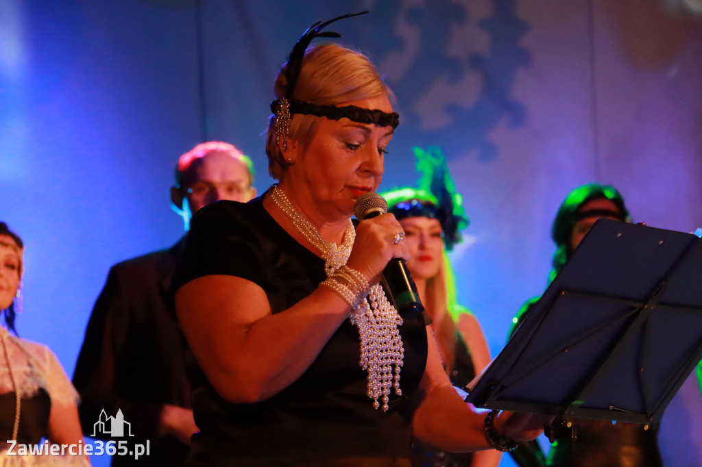 Fotorelacja Poręba: Koncert - Powróćmy jak za dawnych lat...
